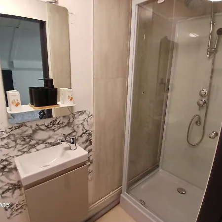 Coralie Apartment Saint-Flour (Cantal)