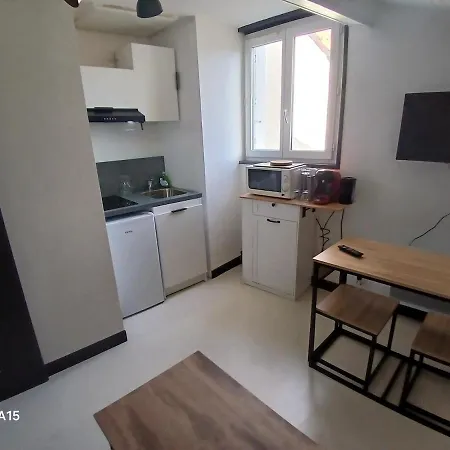 Apartment Coralie Saint-Flour (Cantal)