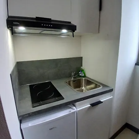 Coralie Apartment Saint-Flour (Cantal)