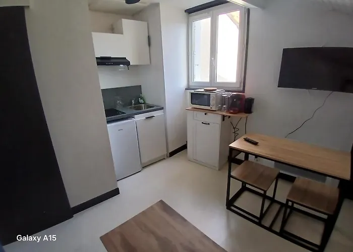 Apartment Coralie Saint-Flour (Cantal)