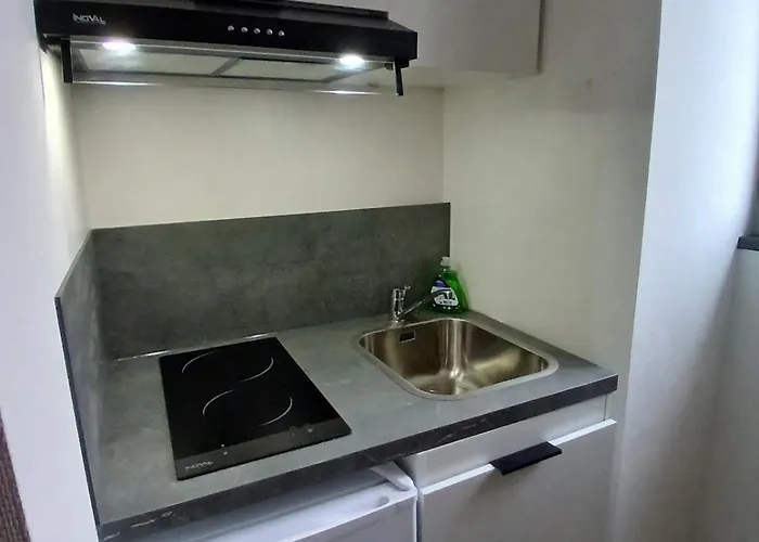 Coralie Apartment Saint-Flour (Cantal)